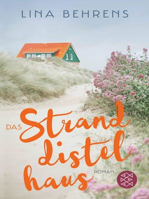 cover image of Das Stranddistelhaus